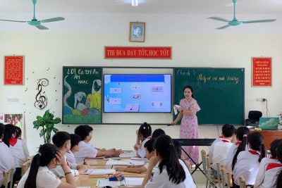 TRƯỜNG THCS MAI SƠN SÔI NỔI HỘI HỌC – HỘI GIẢNG, CHUYÊN ĐỀ CẤP CỤM HƯỚNG TỚI CHÀO MỪNG NGÀY NHÀ GIÁO VIỆT NAM.